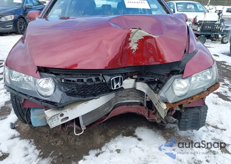 2011 Honda Civic Lx-S from USA, damaged, VIN 2HGFA1F60BH528176